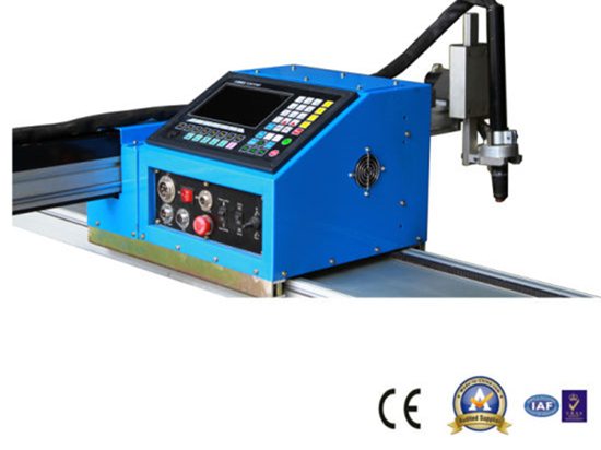 Jiaxin Price Cheap 1325 CNC Plasma Cutting Machine Gyda THC ar gyfer Steel meddalwedd Fastcam gwreiddiol