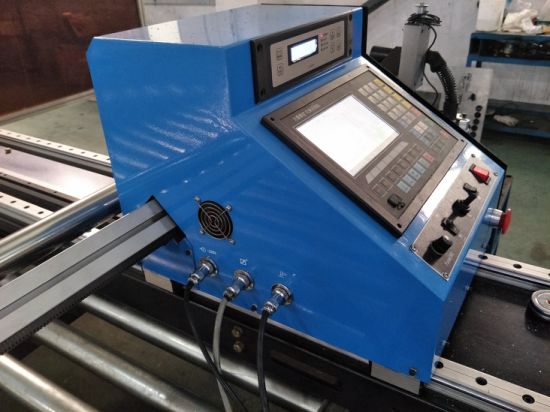 Tabl plasma CNC smart a digon cryf a pheiriant torri cad plasma auto
